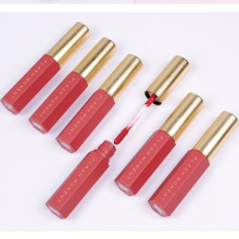 Wholesale Matte Lip Gloss Moisturizing Light Gel No Sticky Shimmer Lipstick Liquid Makeup 6 Color Lipgloss